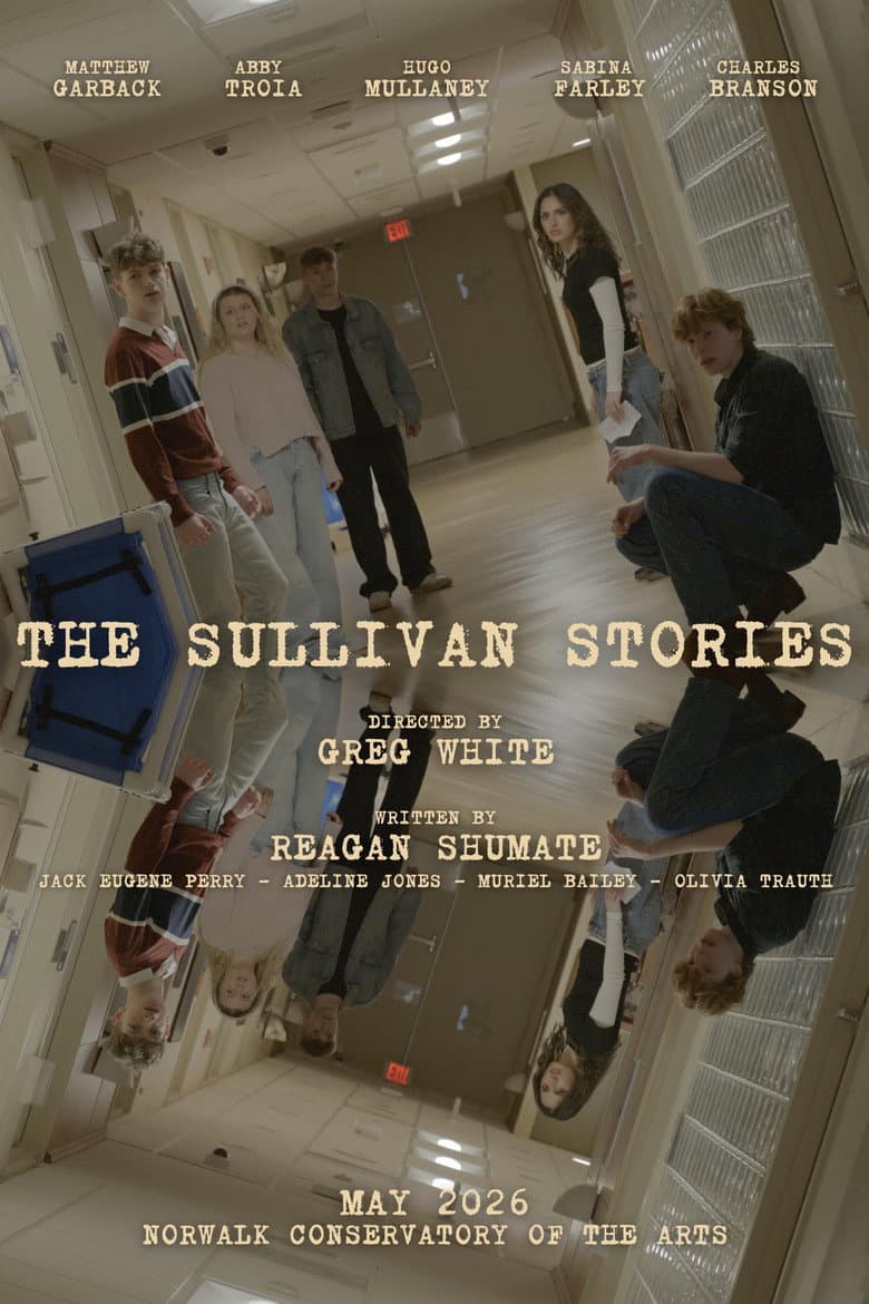 The Sullivan Stories poster