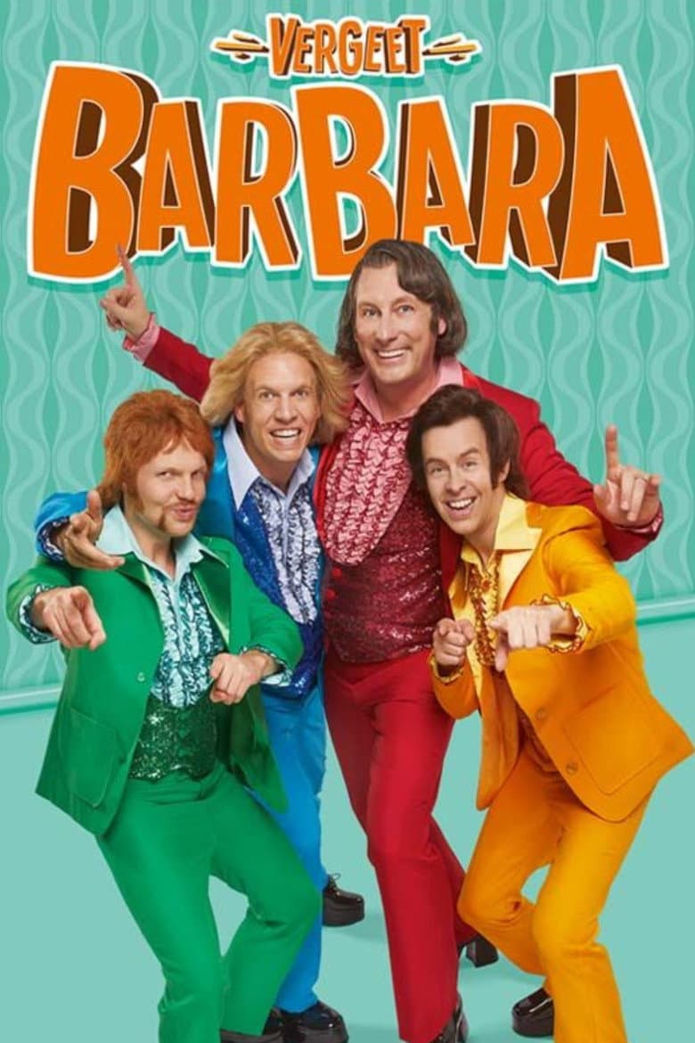 Forget Barbara: The Musical poster