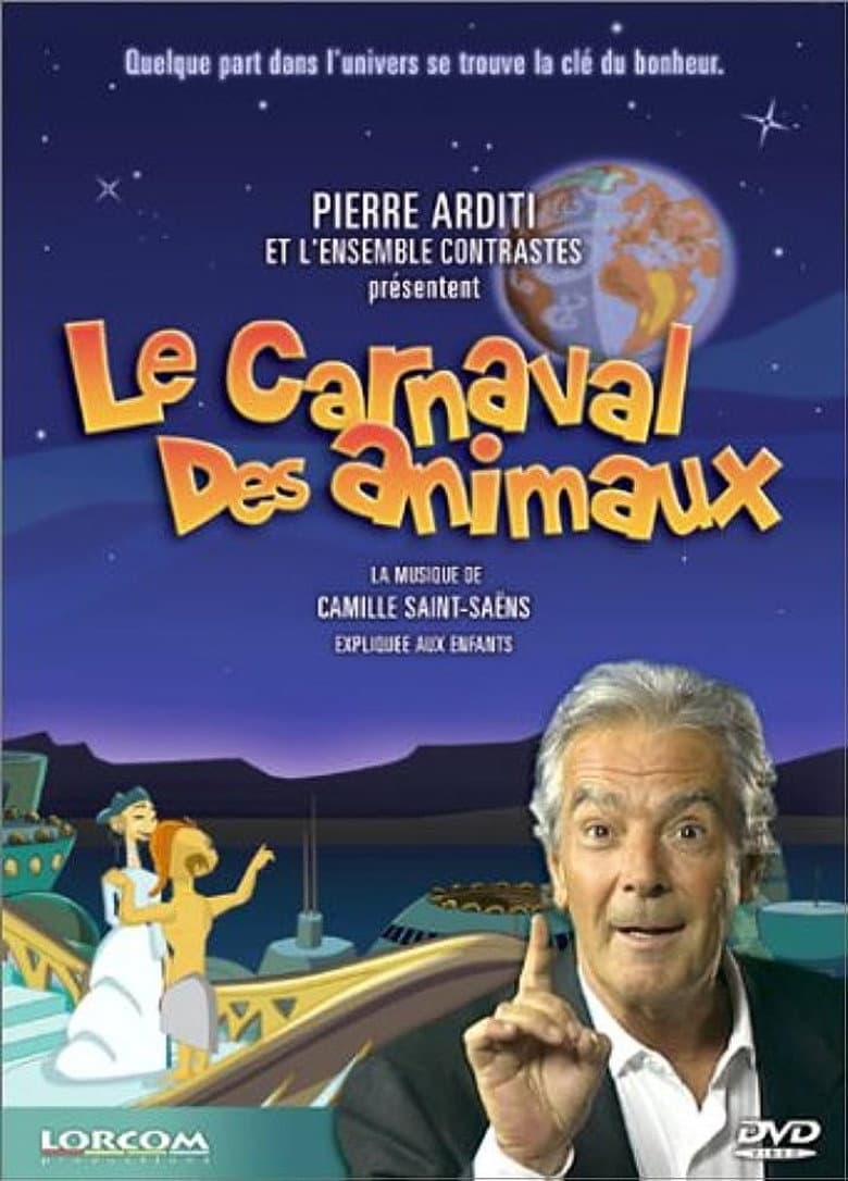 The Carnival of the Animals poster