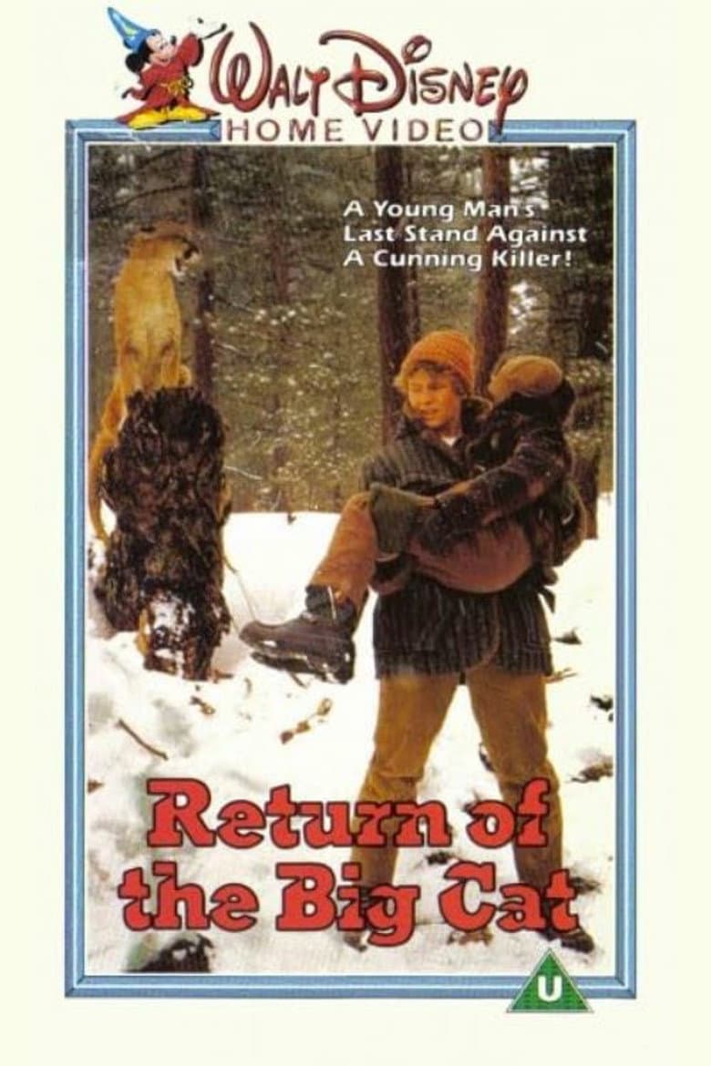 Return of the Big Cat poster