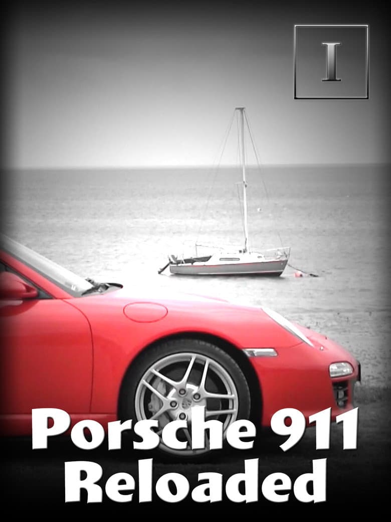 Porsche 911 Reloaded poster