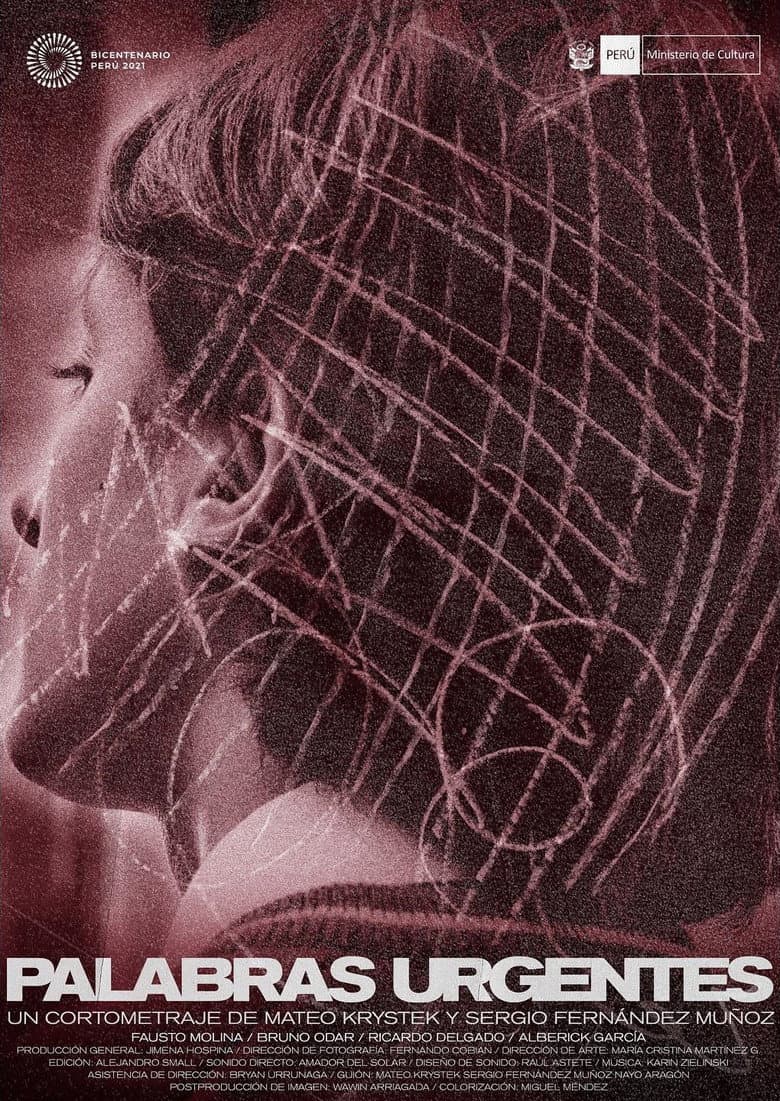 Words That Matter poster