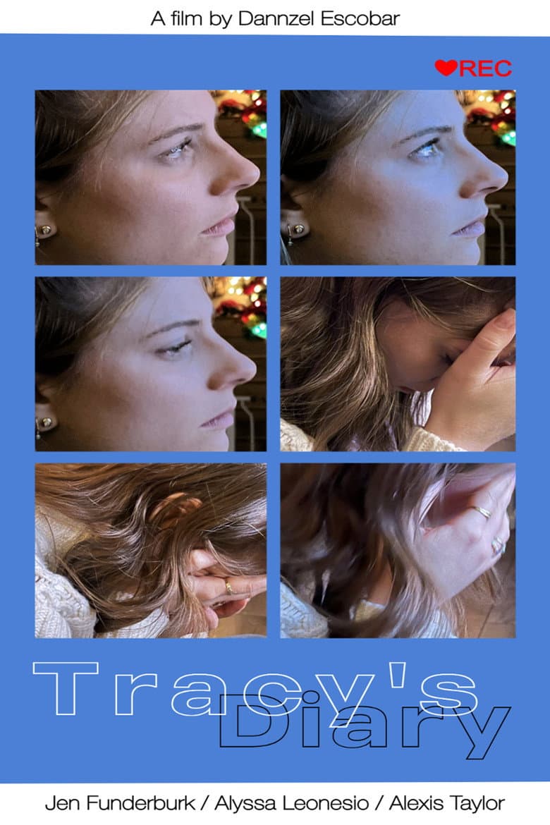 Tracy's Diary poster
