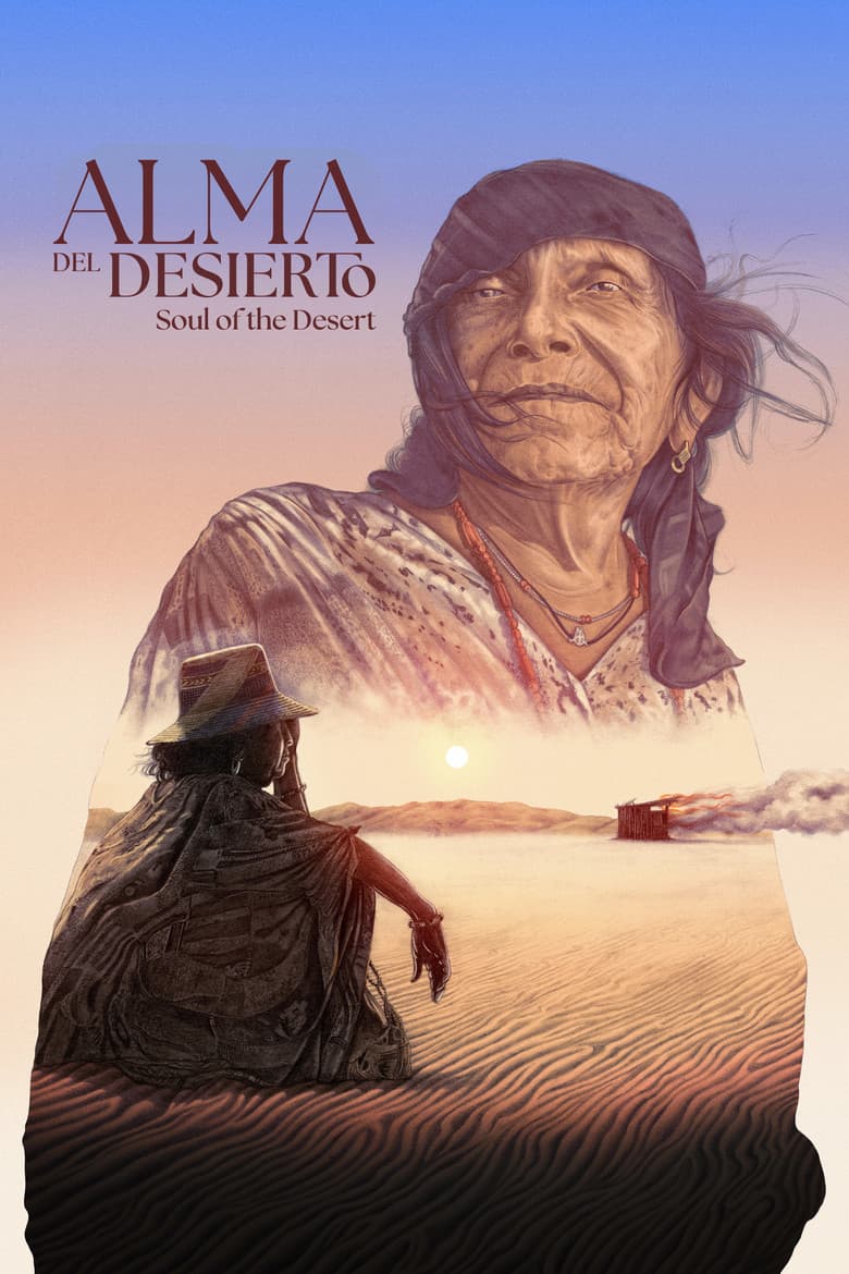 Soul of the Desert poster