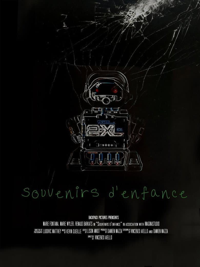 Childhood Memories poster