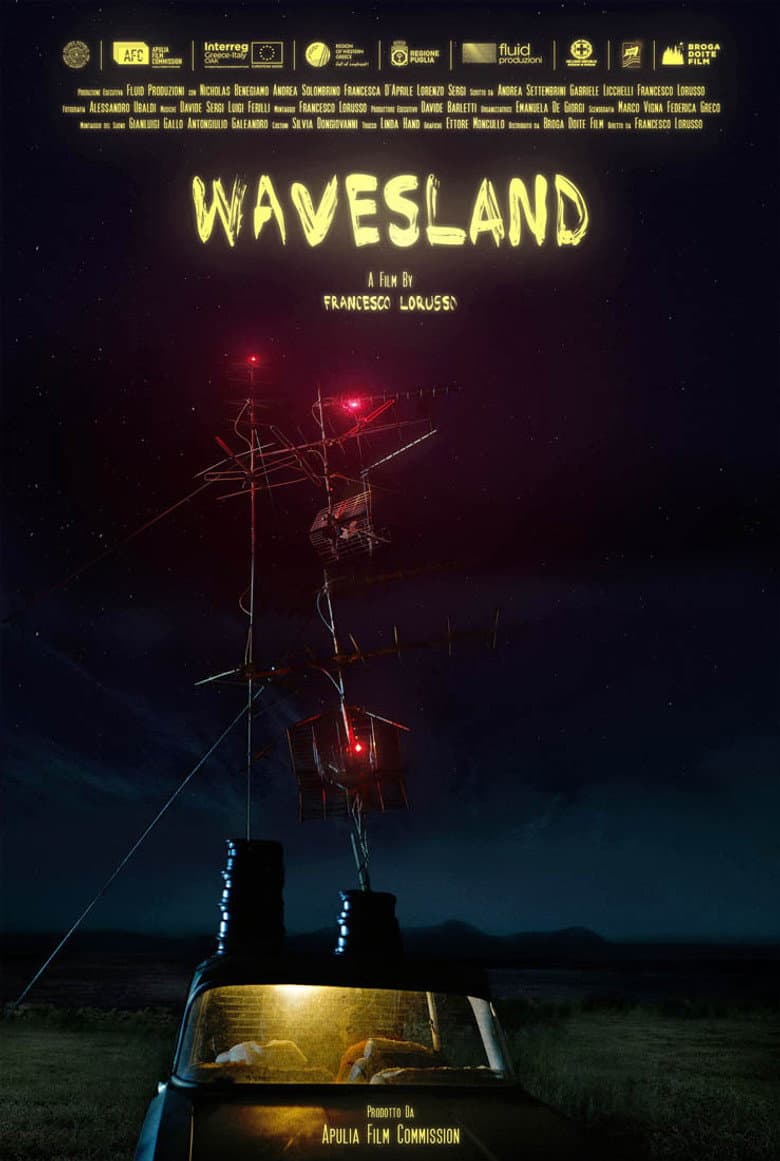 Wavesland poster
