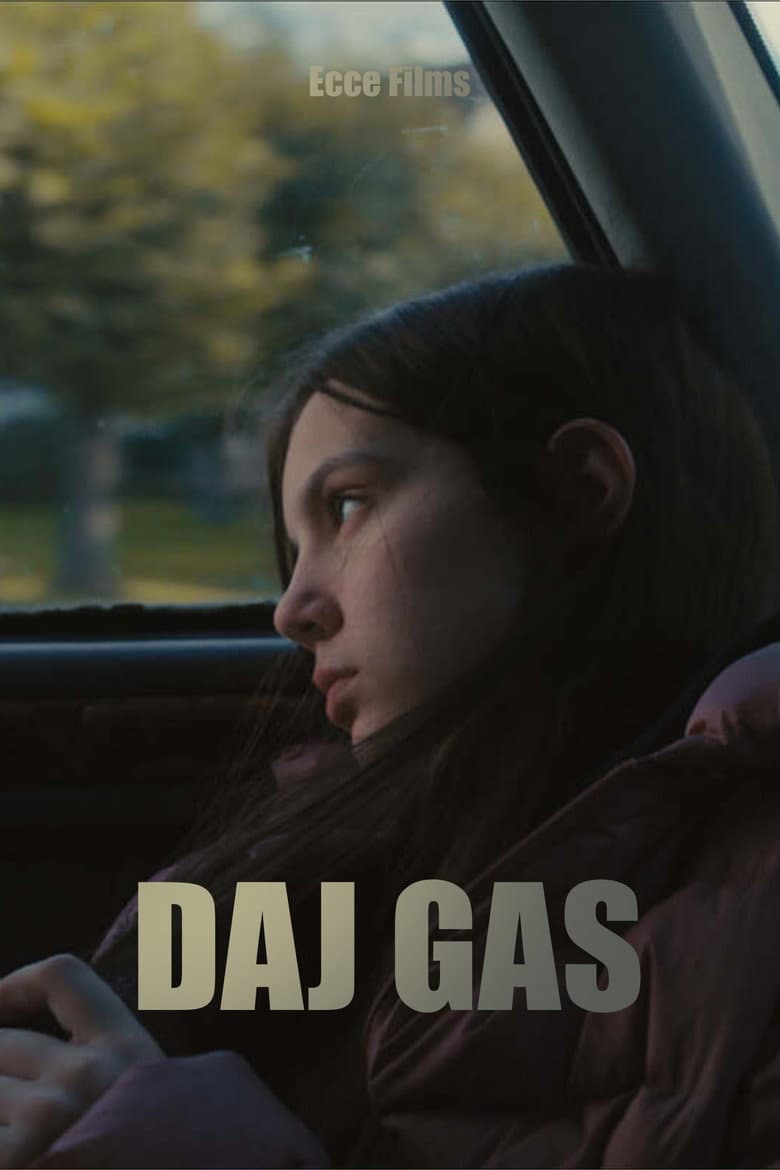 Daj Gas poster
