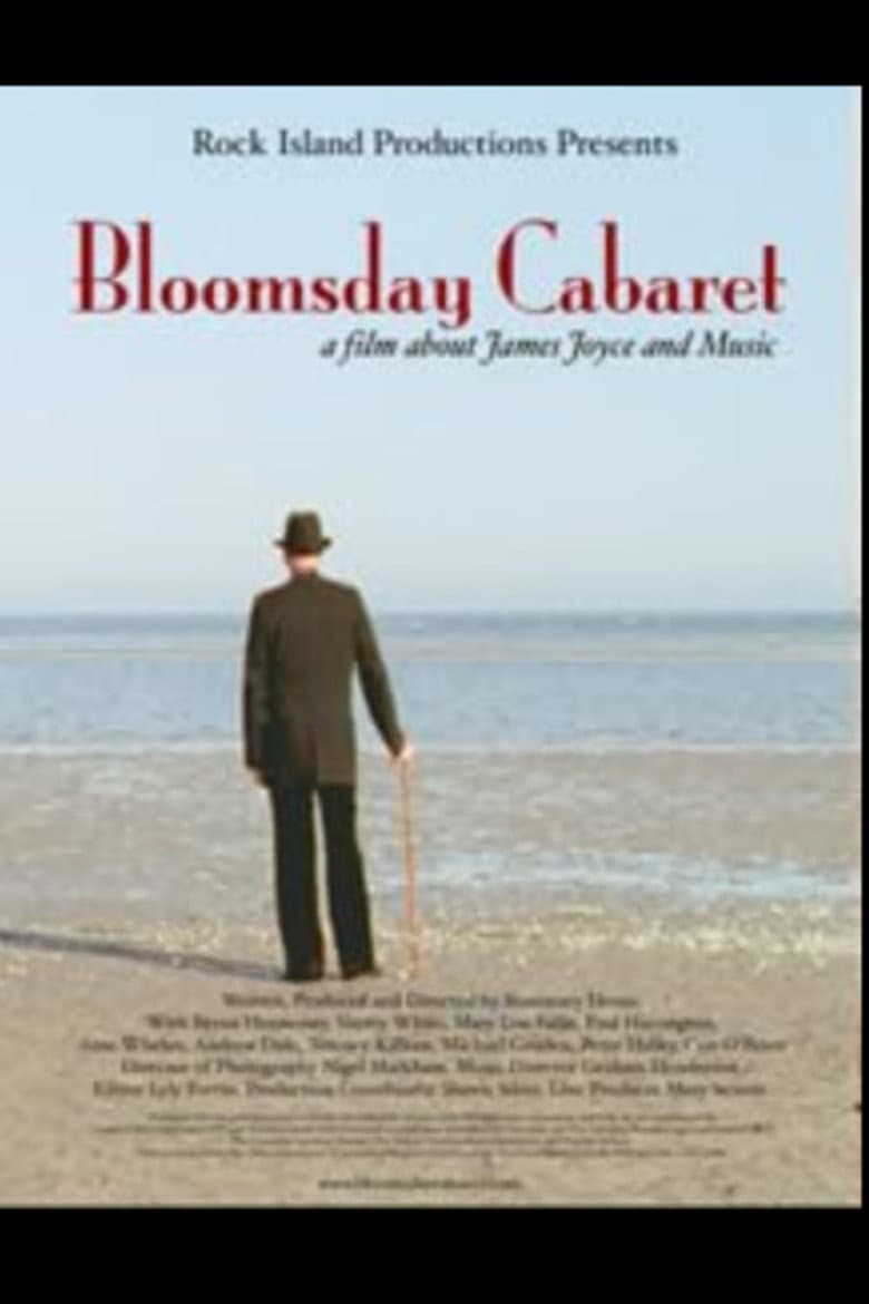 Bloomsday Cabaret poster