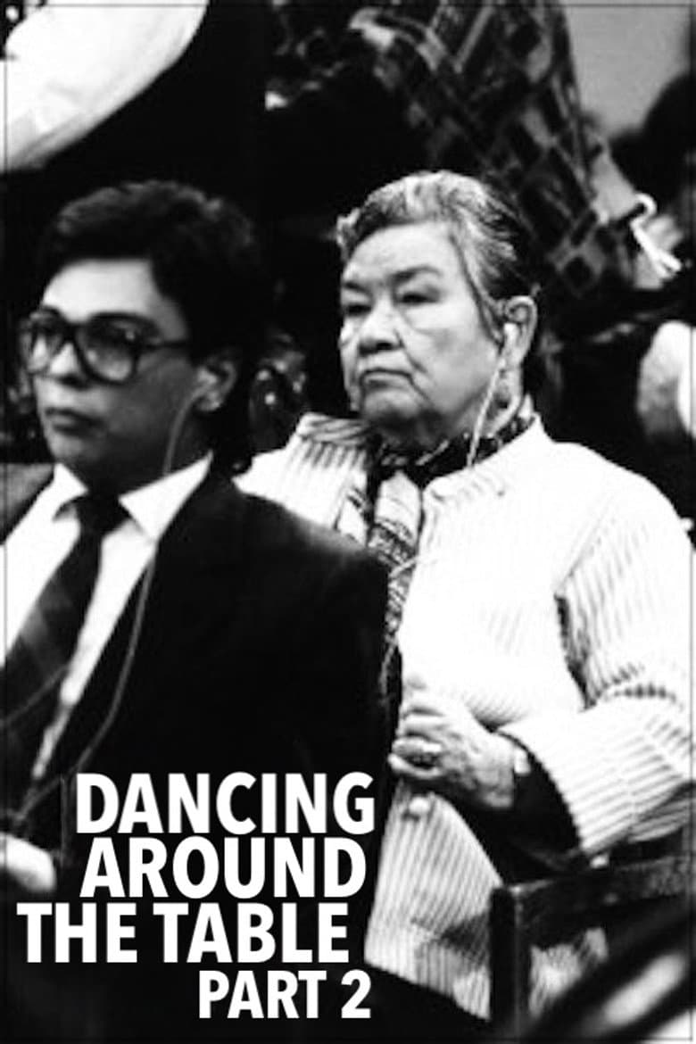 Dancing Around the Table, Part Two poster