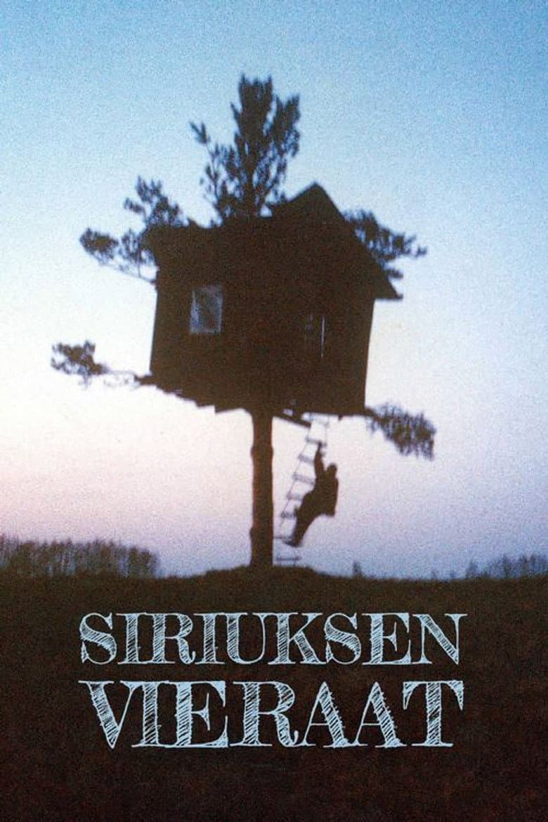 Siriuksen vieraat poster