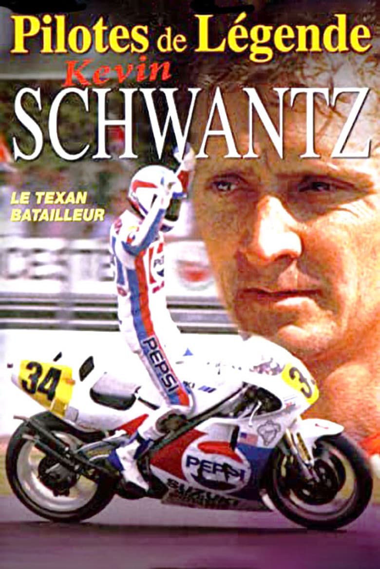 Pilotes de Legende - Kevin Schwantz poster