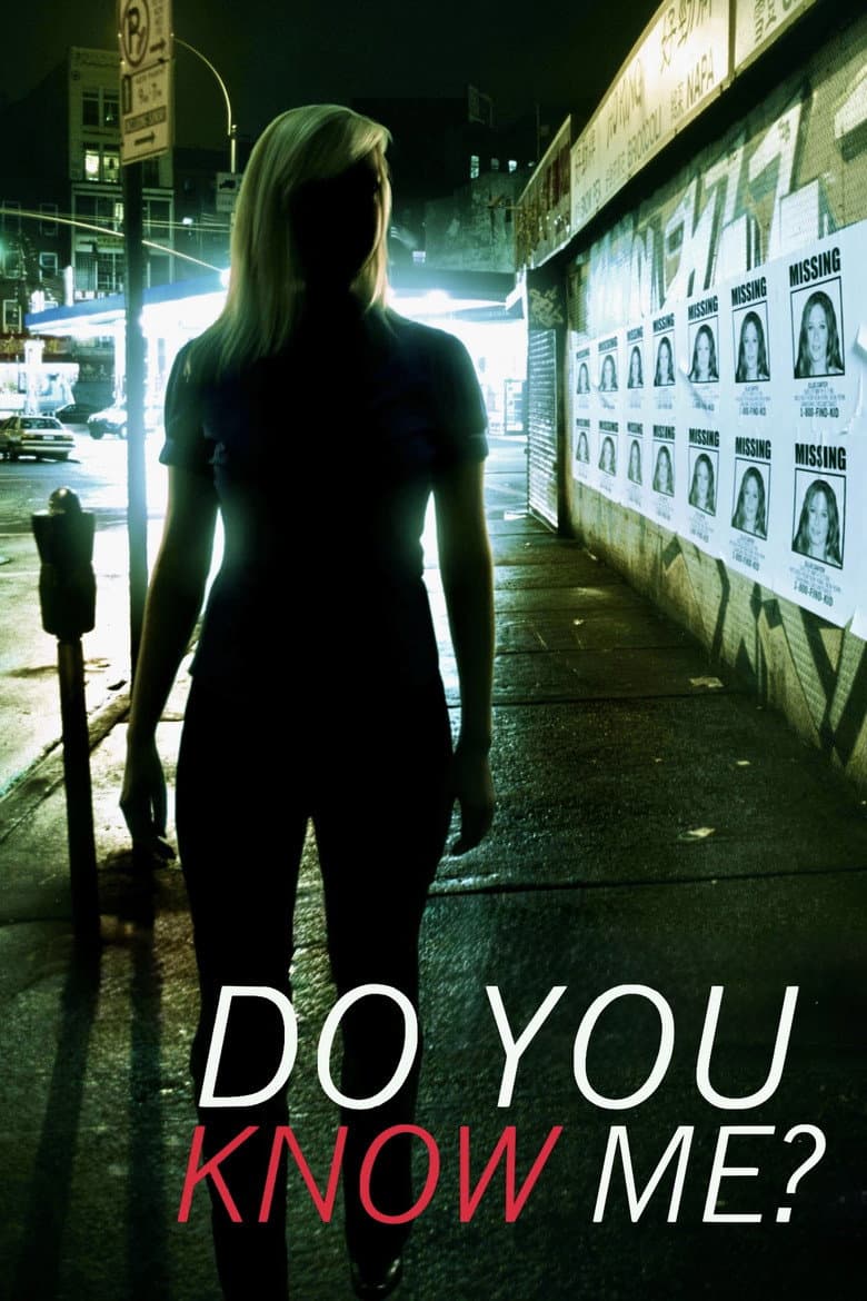 Do You Know Me poster