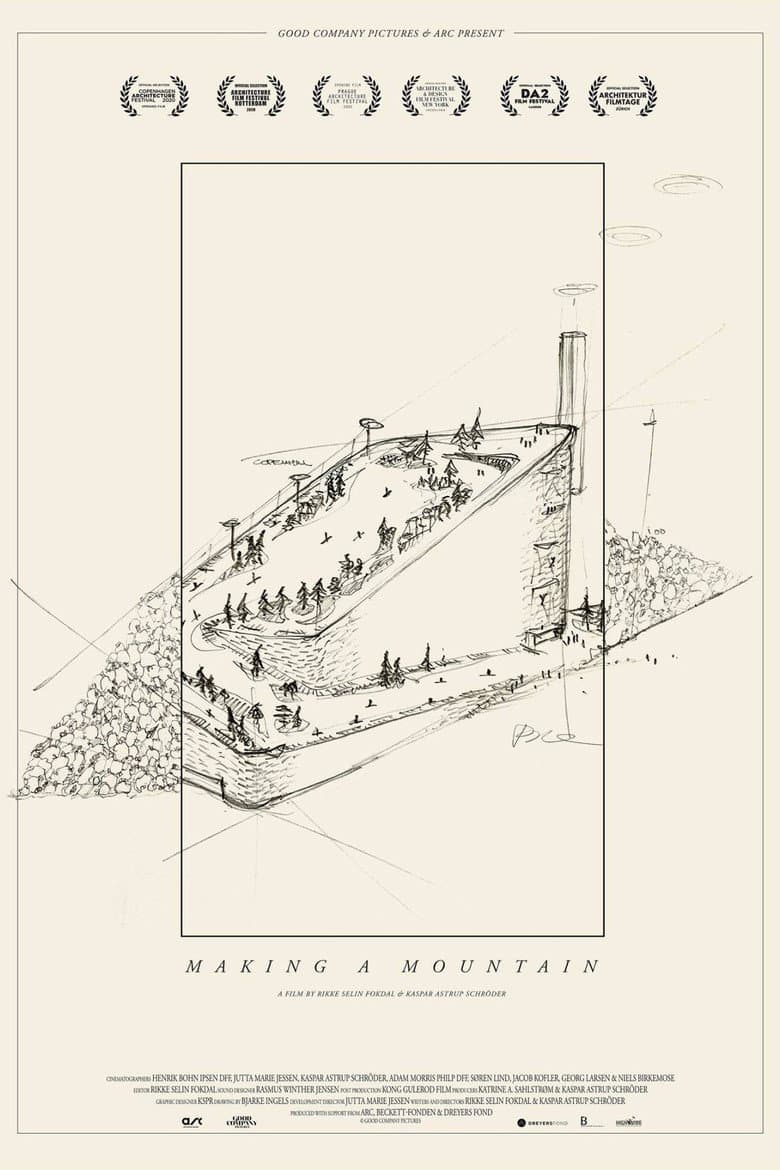 Making a Mountain poster