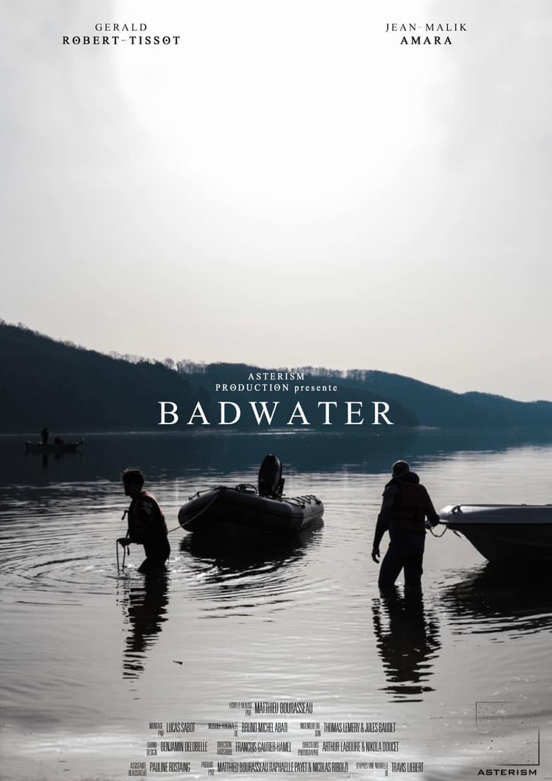 Badwater poster