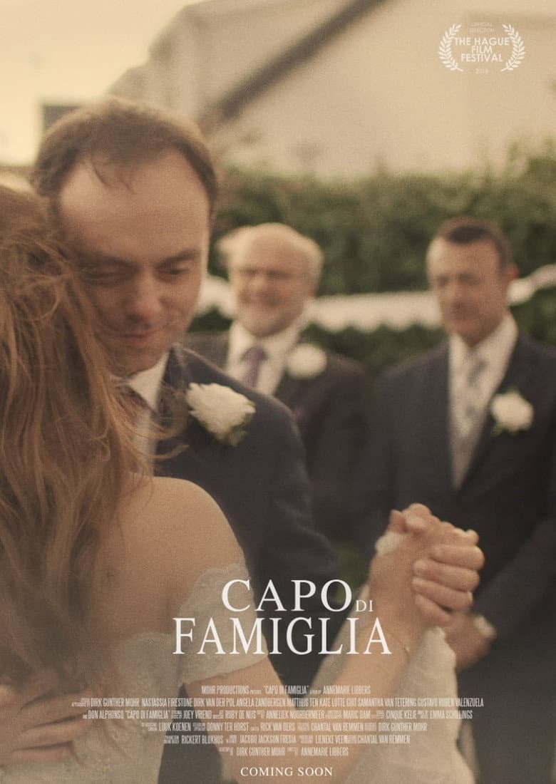 Capo di Famiglia poster