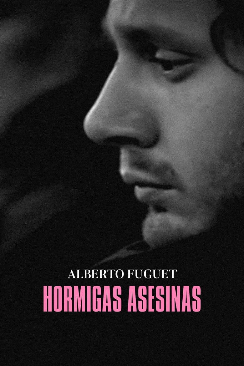Las hormigas asesinas poster