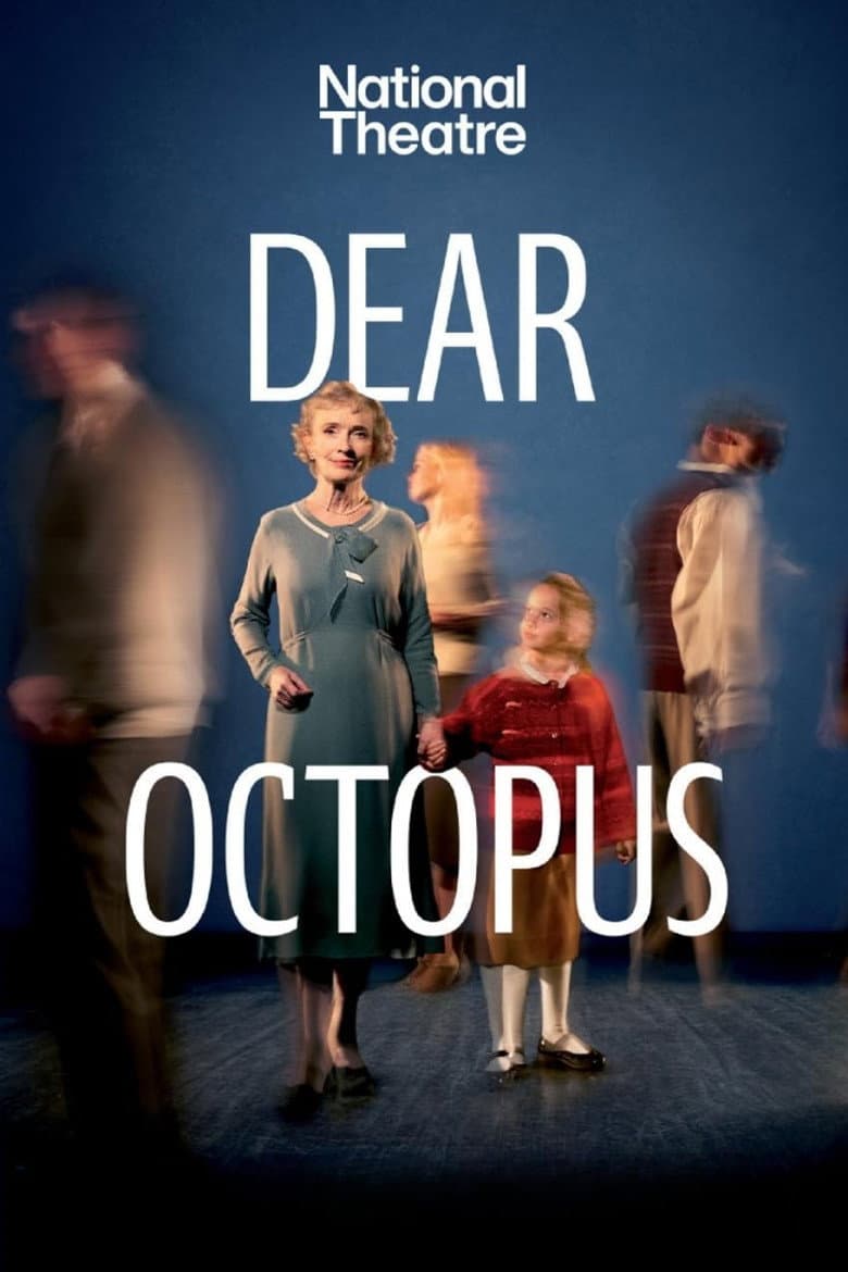 National Theatre Live: Dear Octopus poster