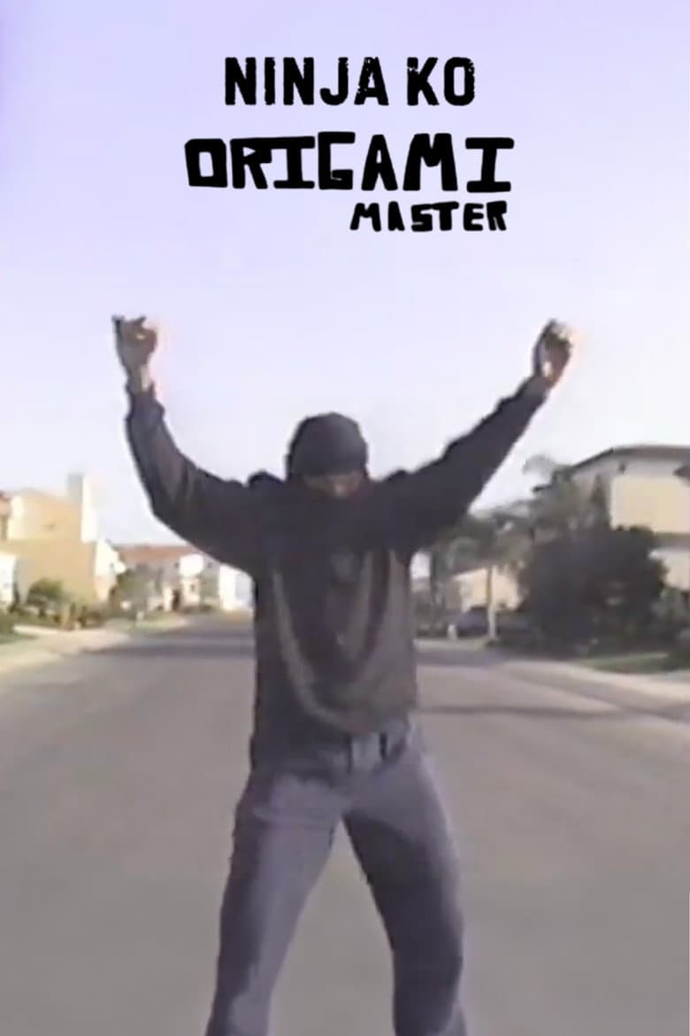 Ninja Ko: Origami Master poster