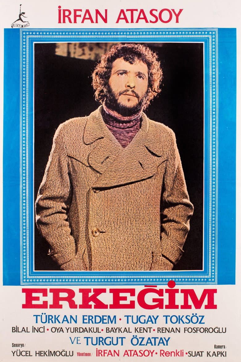 Erkeğim poster