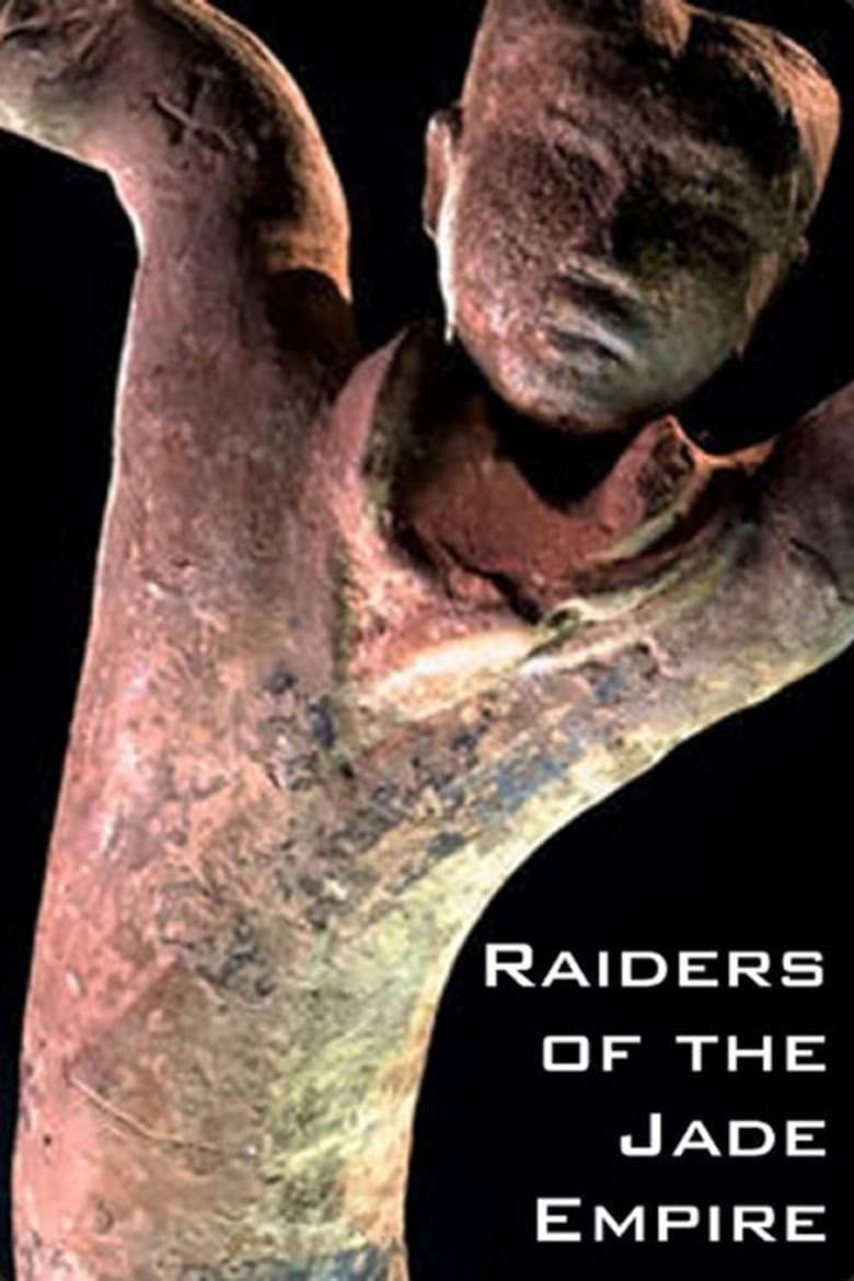 Raiders of the Jade Empire poster
