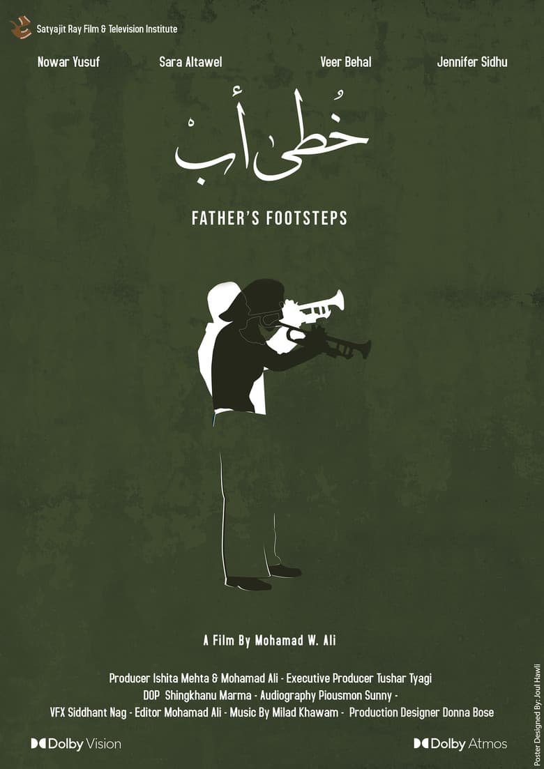Father's Footsteps poster