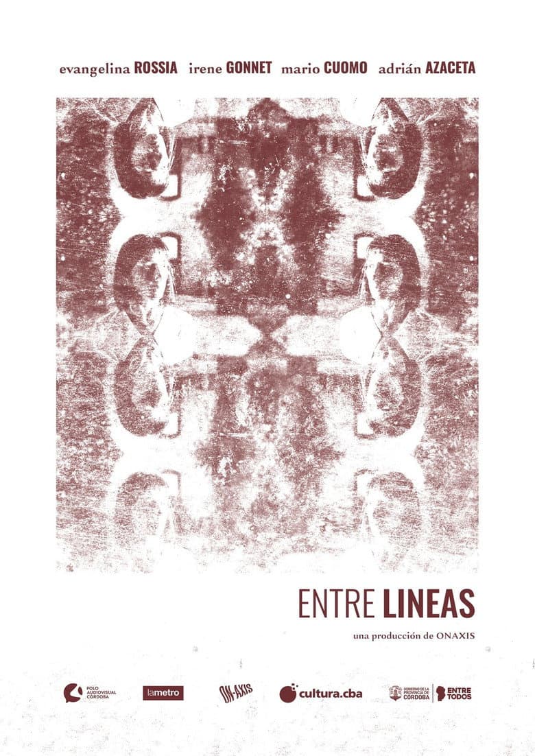 Entre Líneas poster