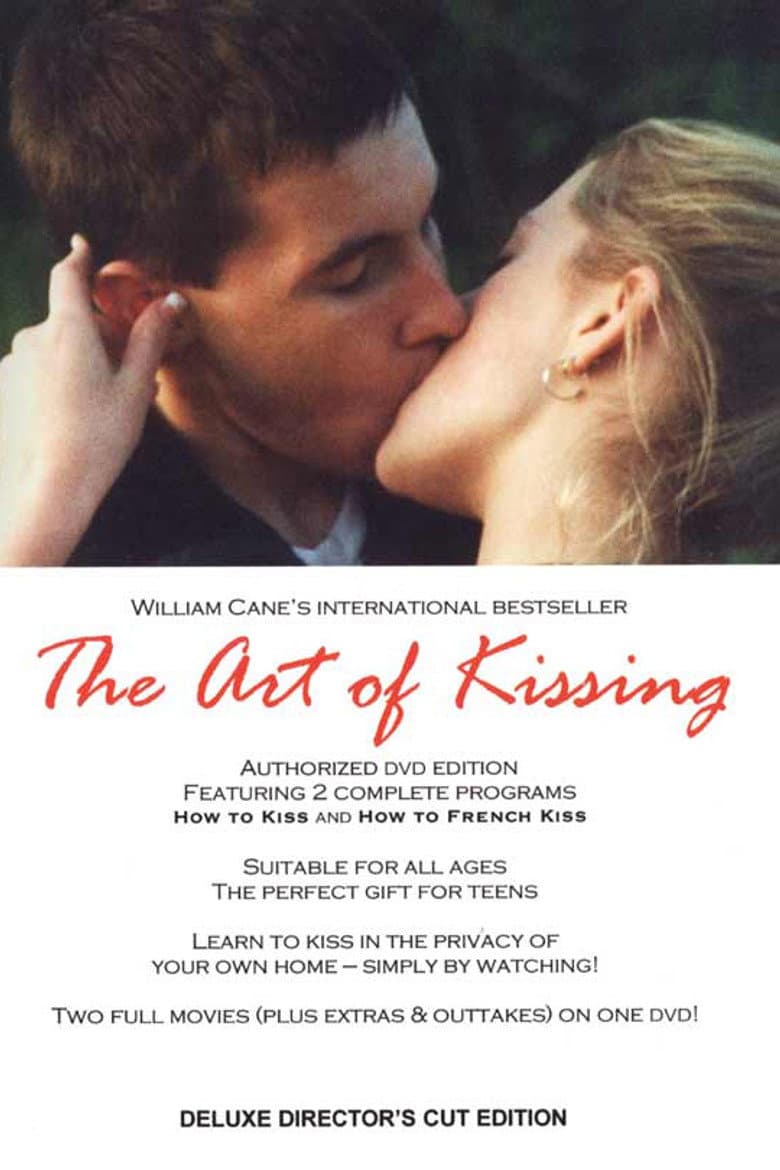 The Art of Kissing poster