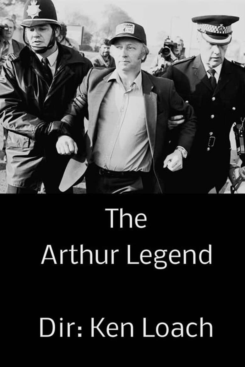 The Arthur Legend poster