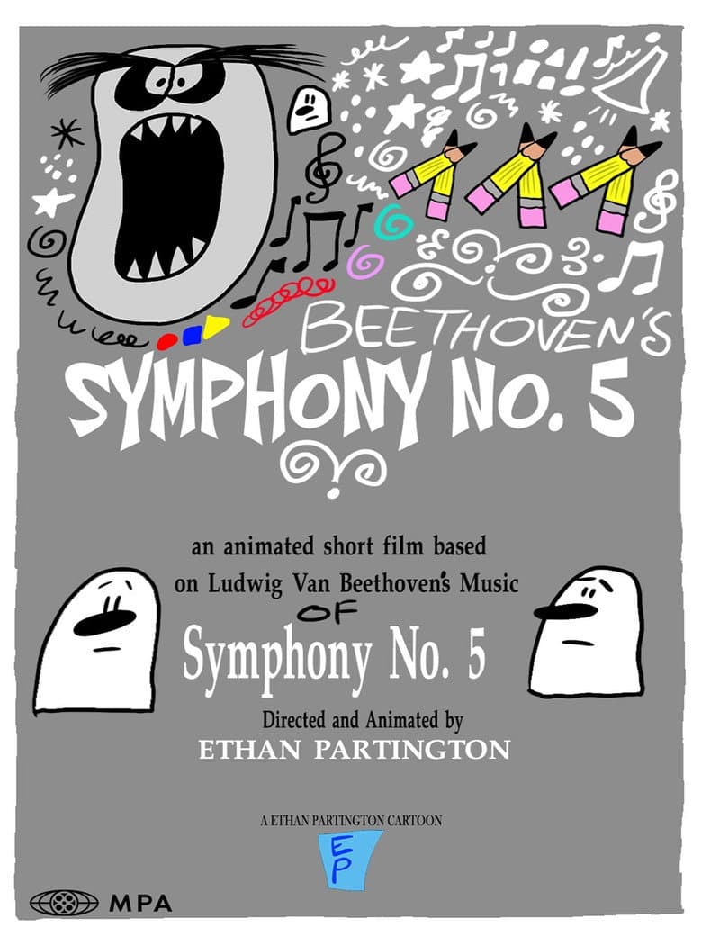 Symphony No. 5 poster