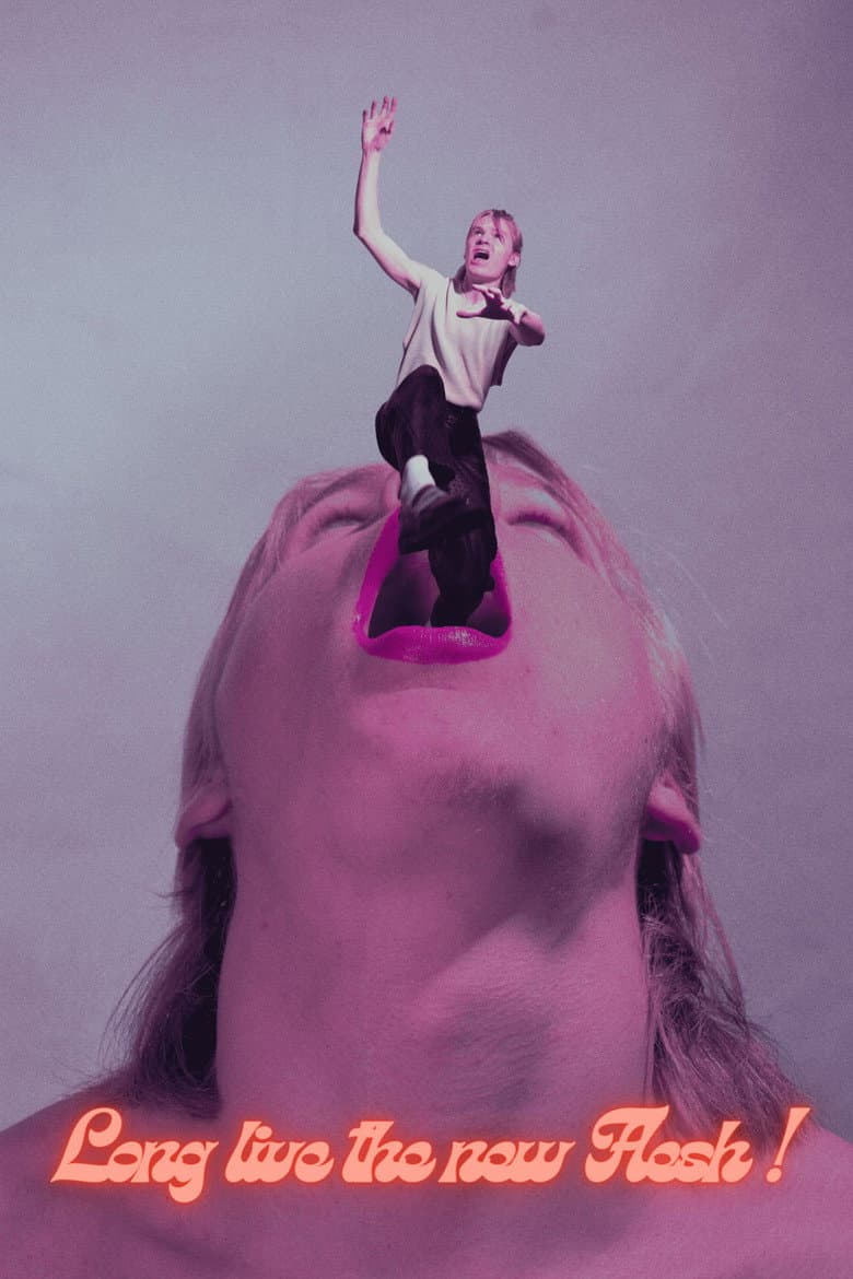 Long live the new Flesh ! poster