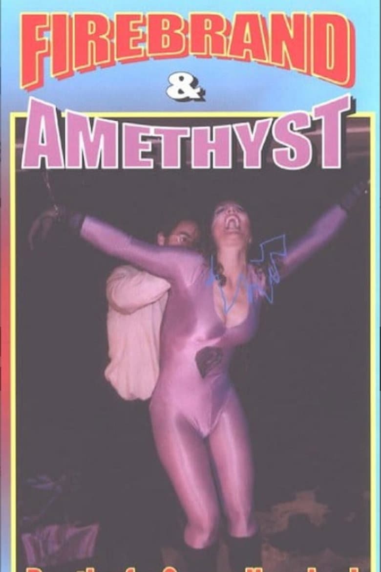 Firebrand & Amethyst poster