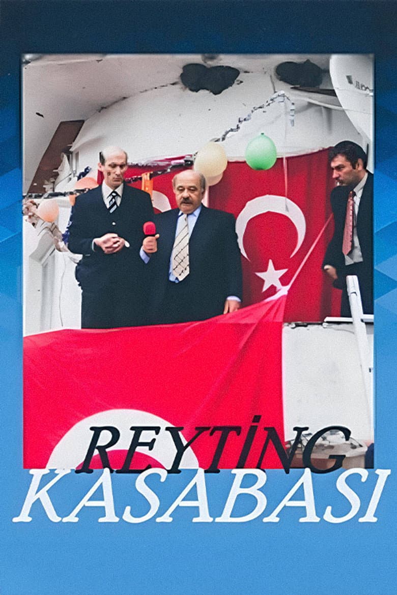 Reyting Kasabası poster