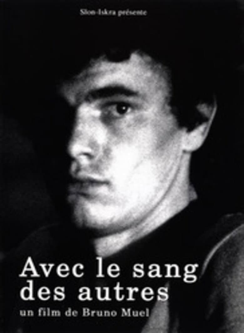With the Blood of Others poster