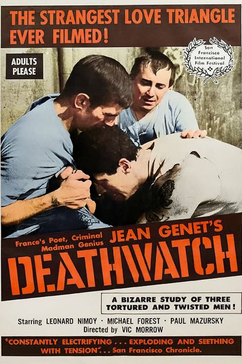 Deathwatch poster