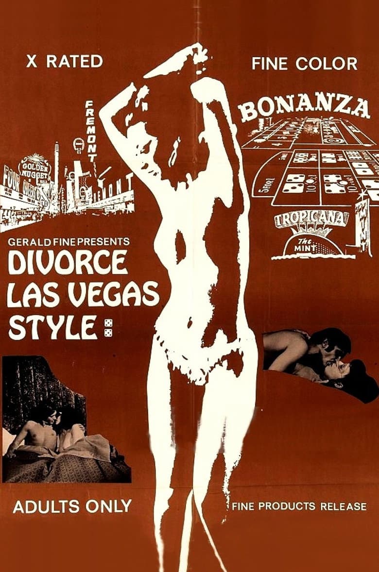 Divorce Las Vegas Style poster