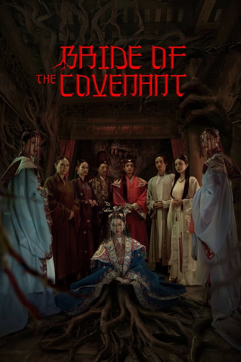 Bride of the Covenant poster