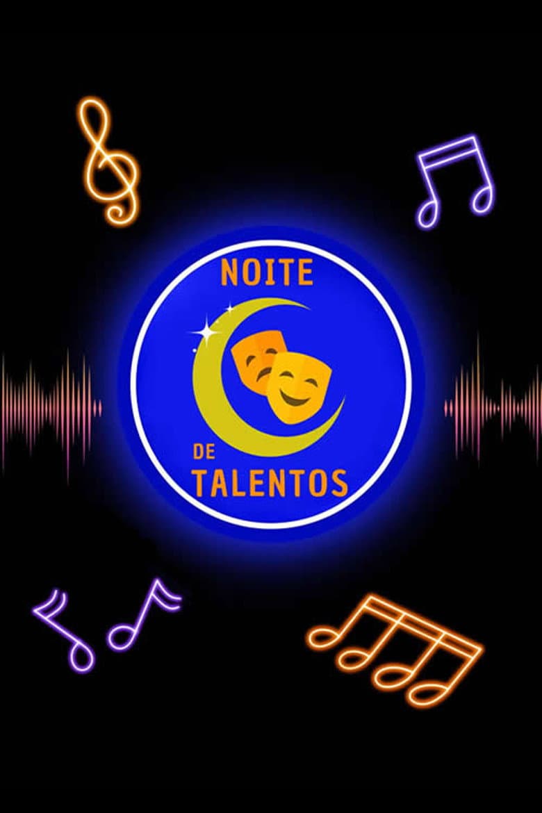 Noite de Talentos poster