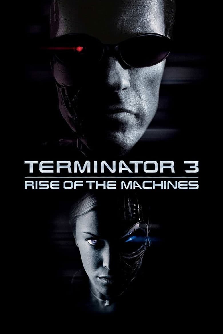 Terminator 3: Rise of the Machines poster