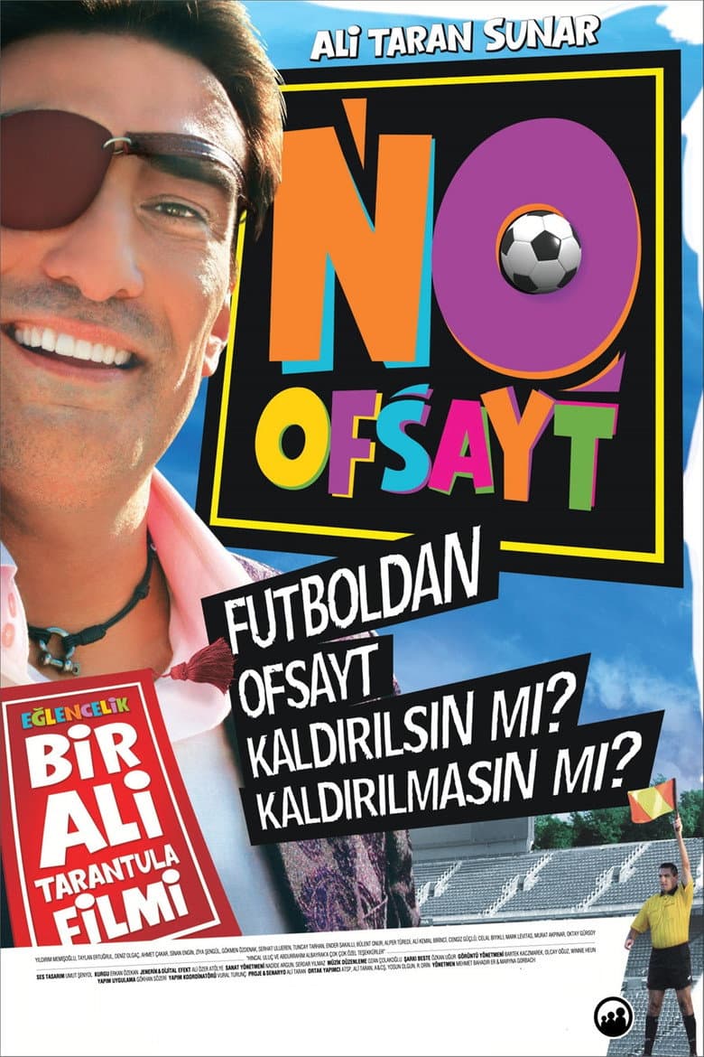No Offside poster