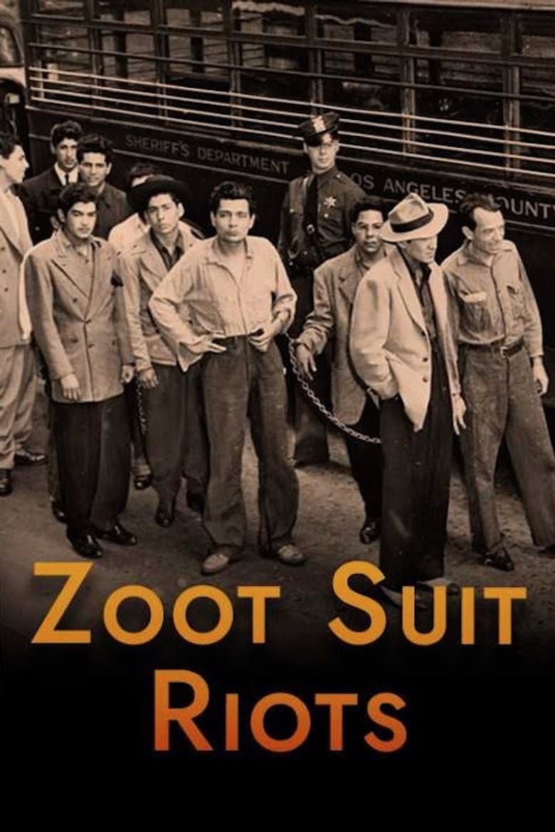 Zoot Suit Riots poster