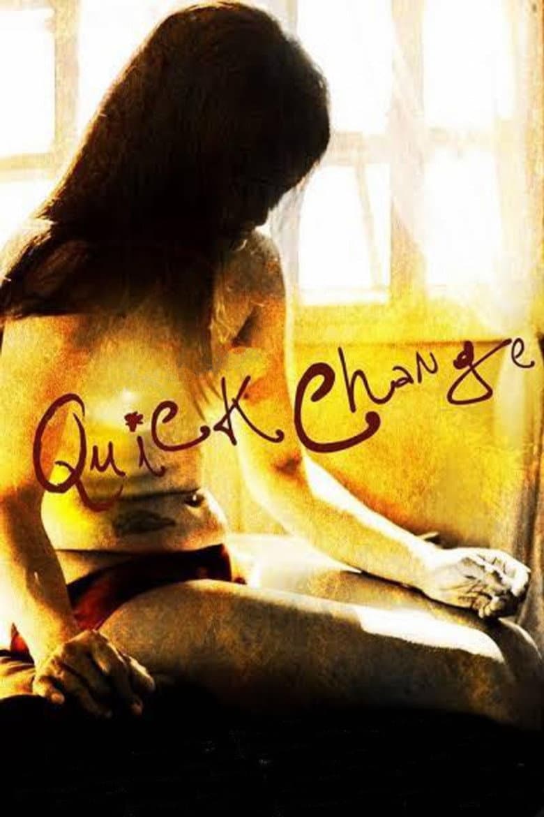 Quick Change poster