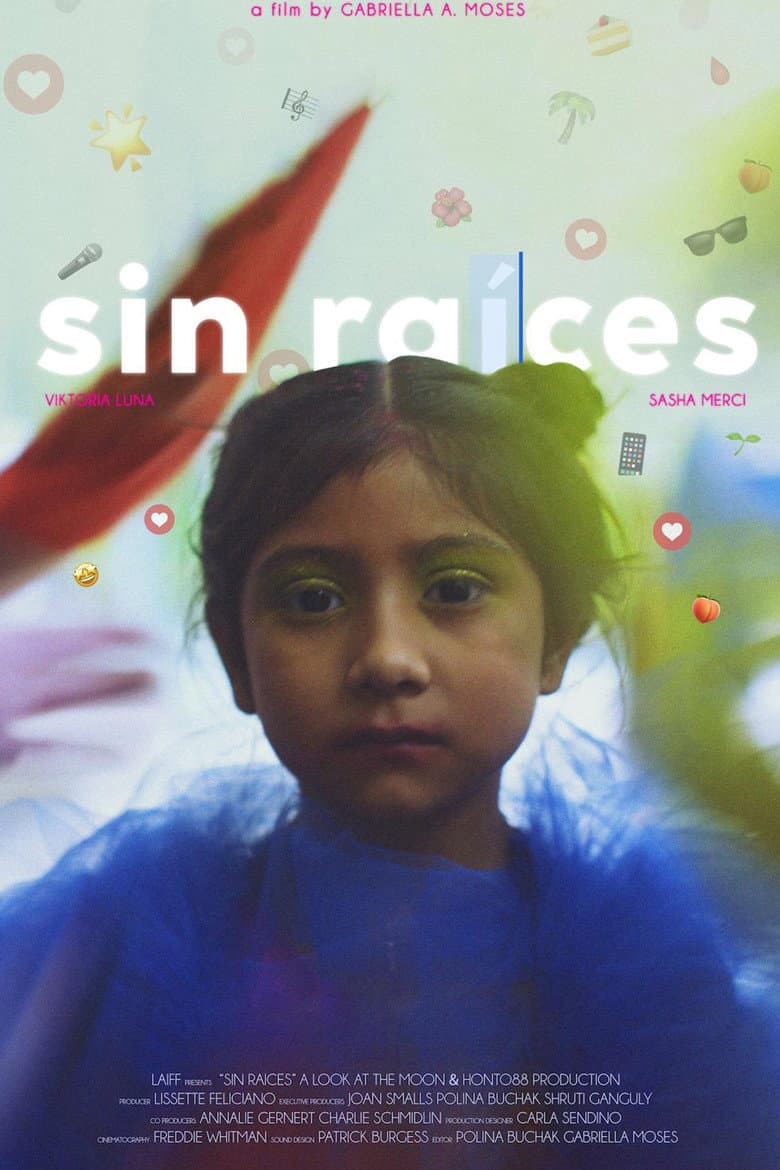 Sin Raíces poster