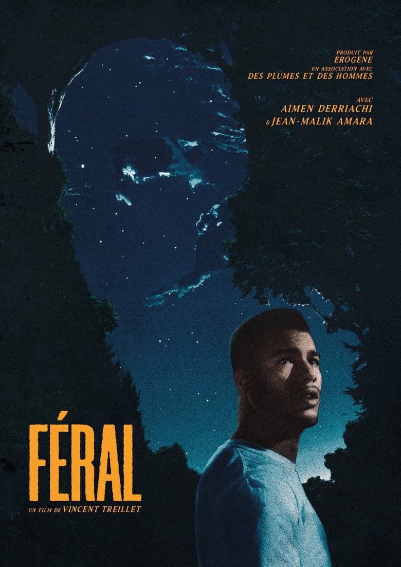 Féral poster