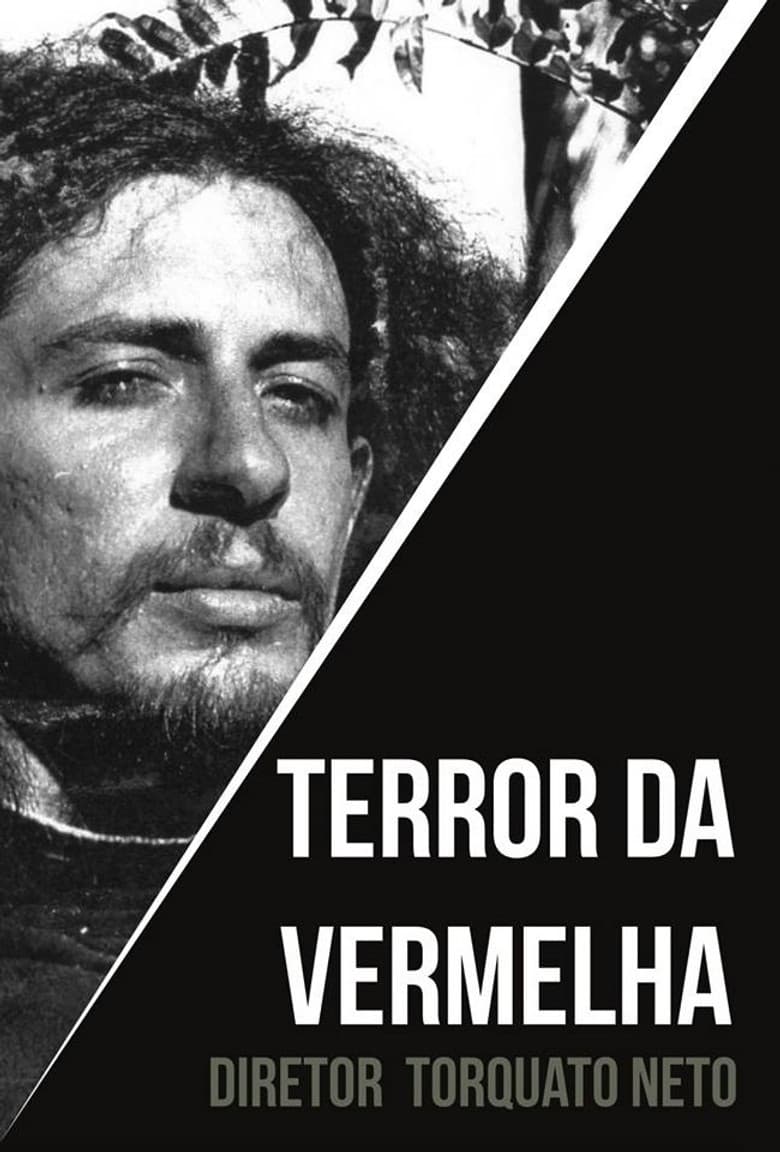 O Terror da Vermelha poster