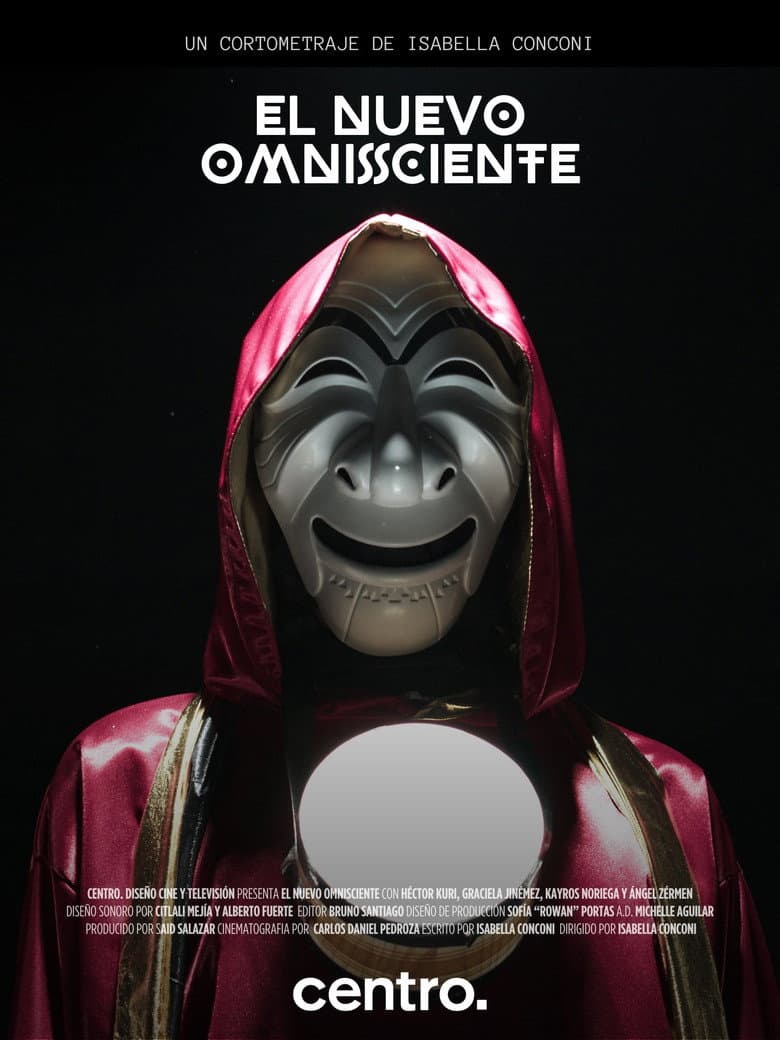 The new omniscient poster