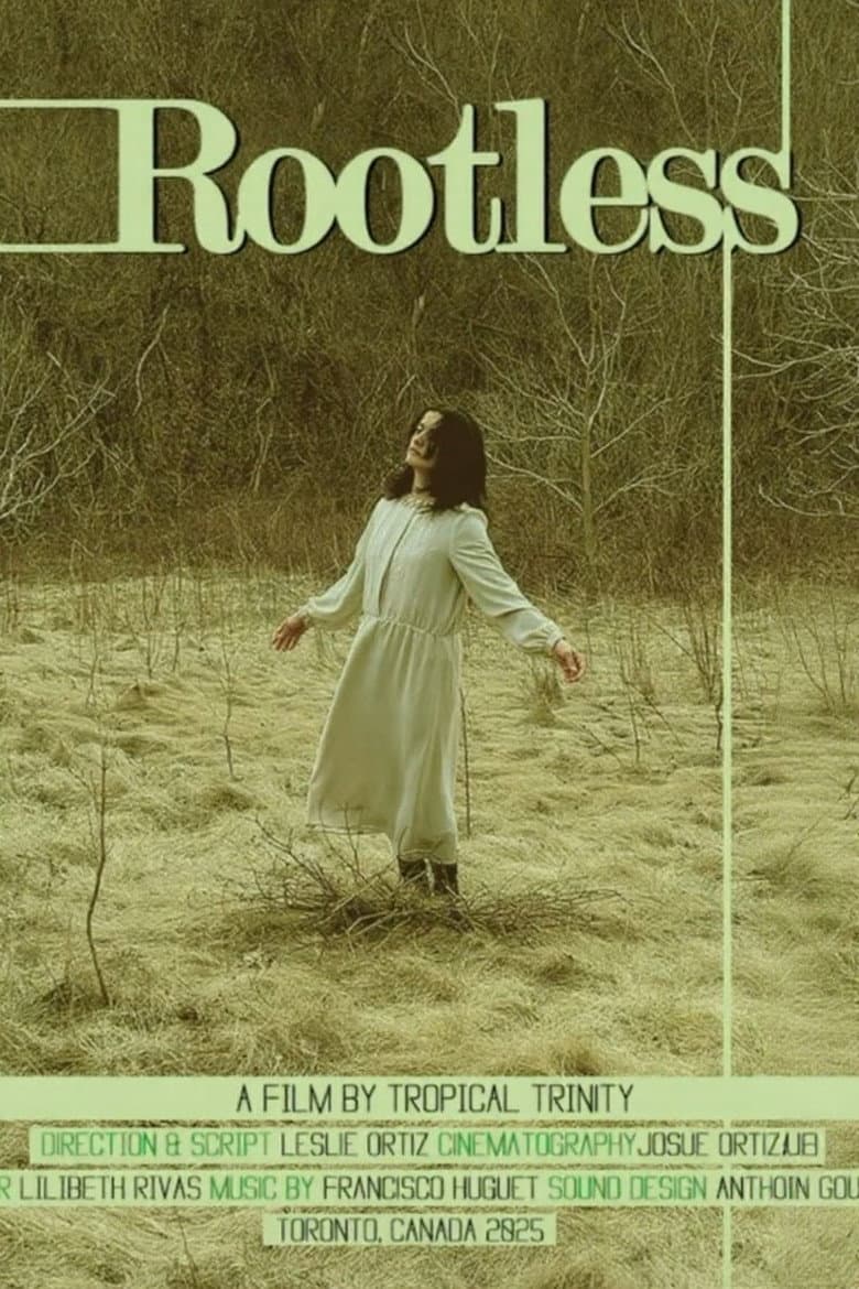 Rootless poster