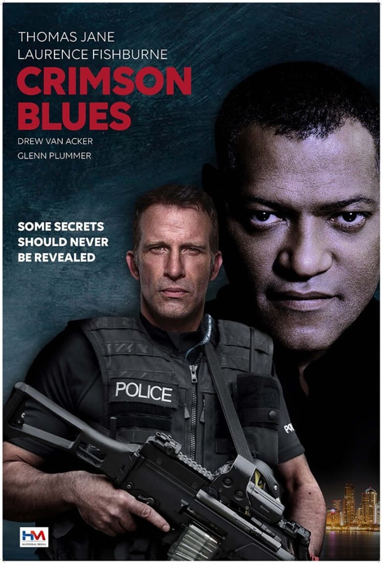 Crimson Blues poster