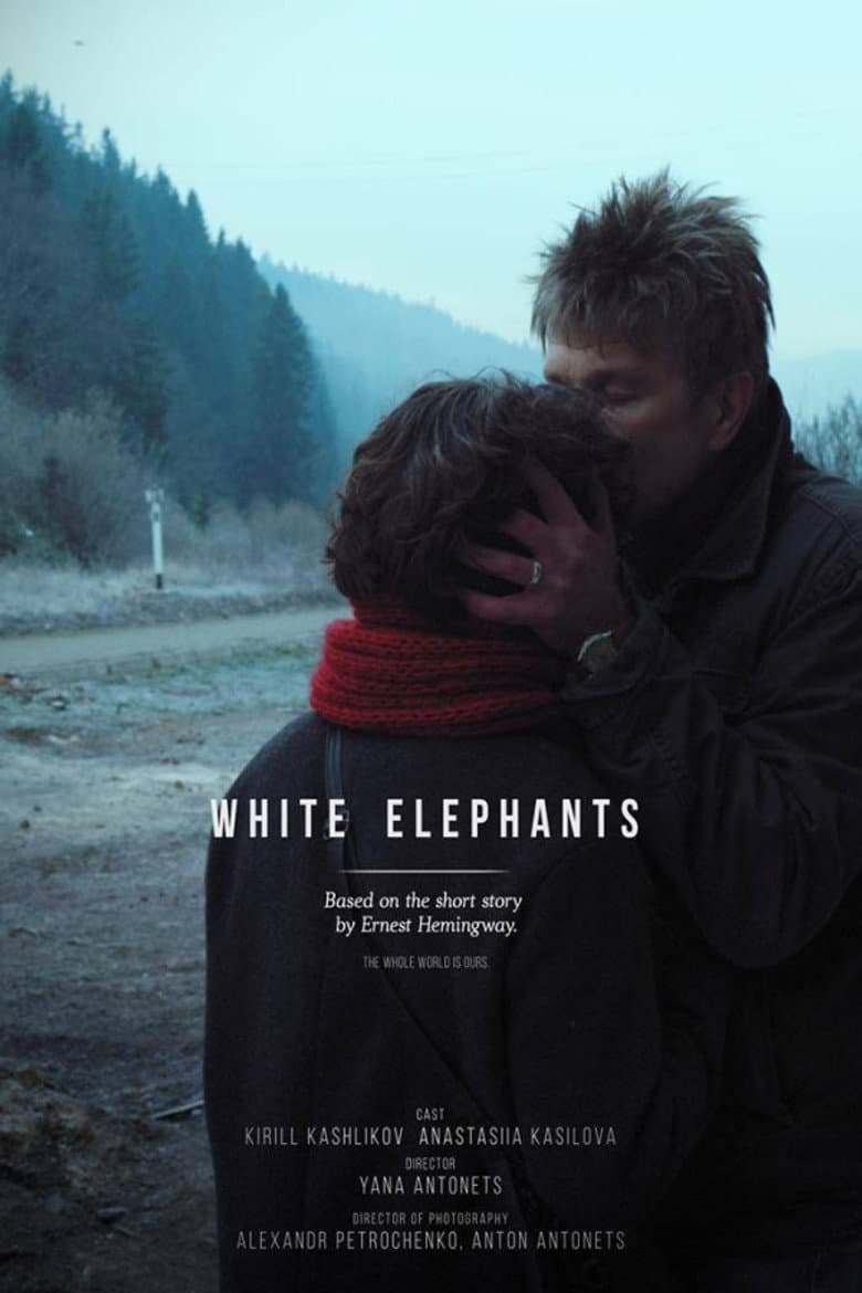 White Elephants poster