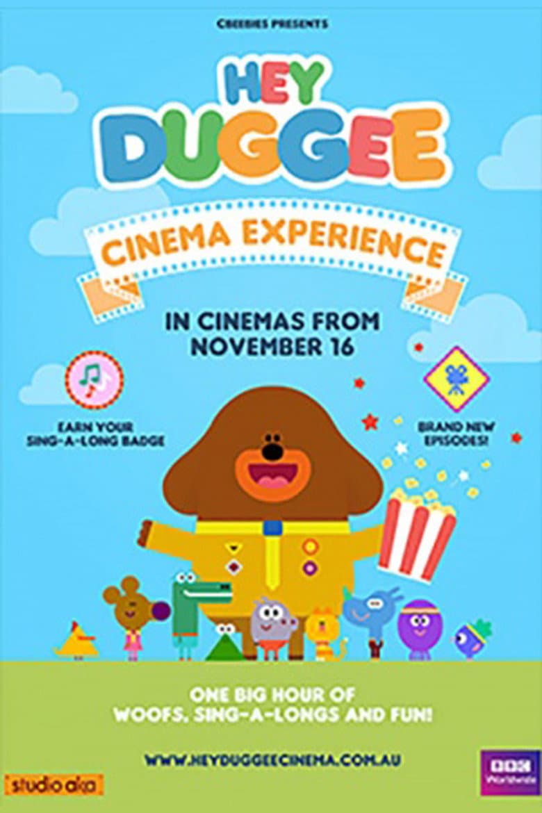 Hey Duggee: The Super Squirrel Badge & Other Stories poster