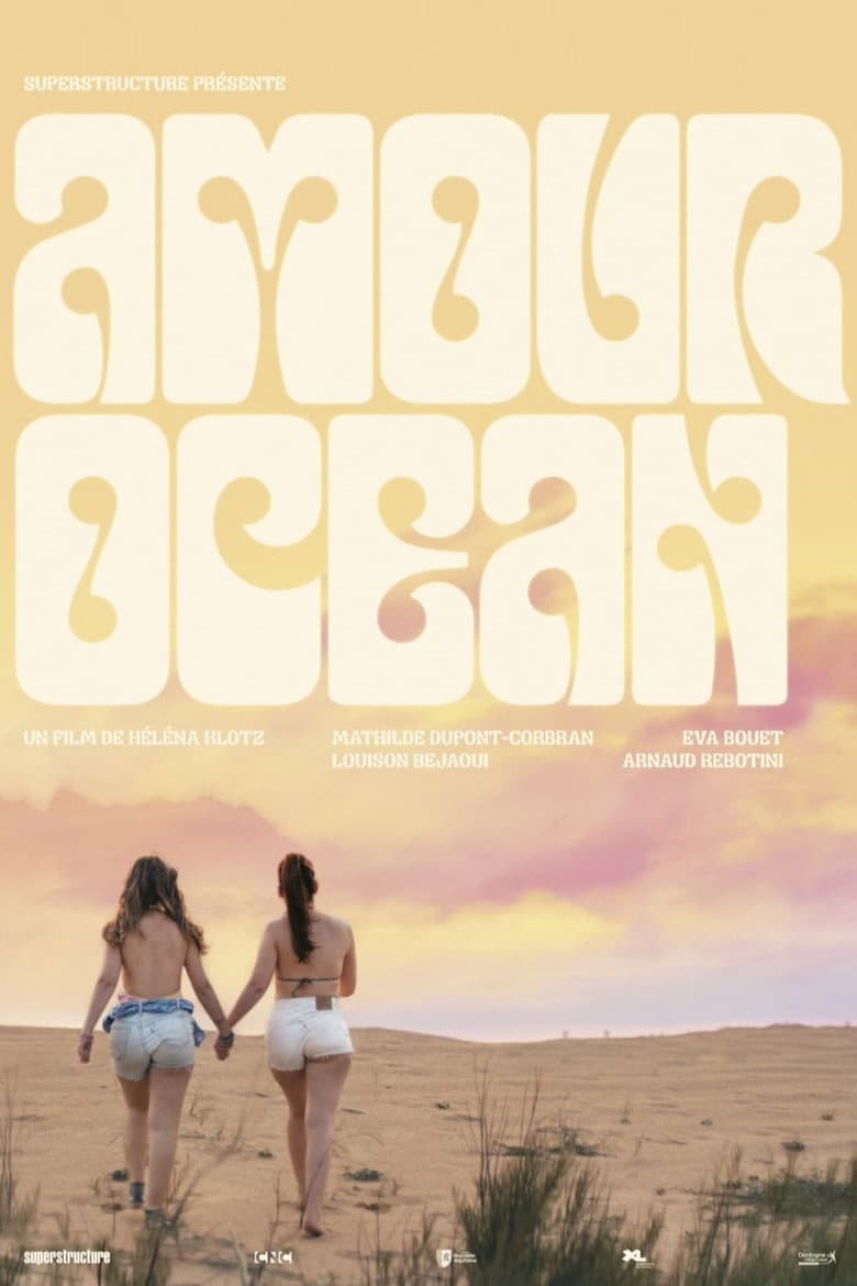 Amour Océan poster